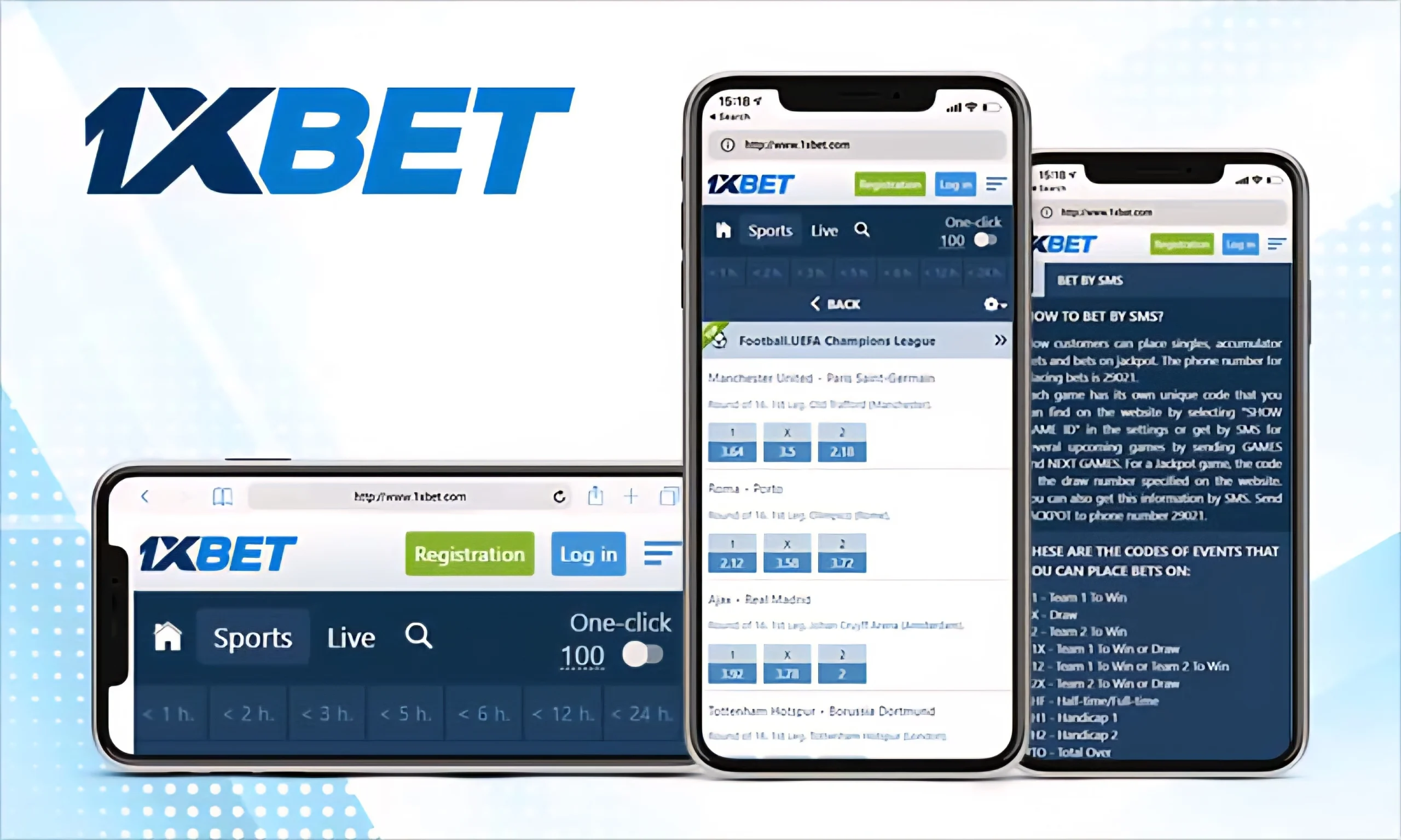 Мобильное приложение 1xbet для ставок в реальном времени, слотов и live-игр без ограничений